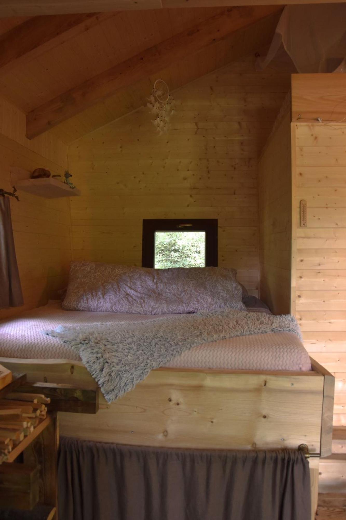Treehouse Velké Losiny Esterno foto