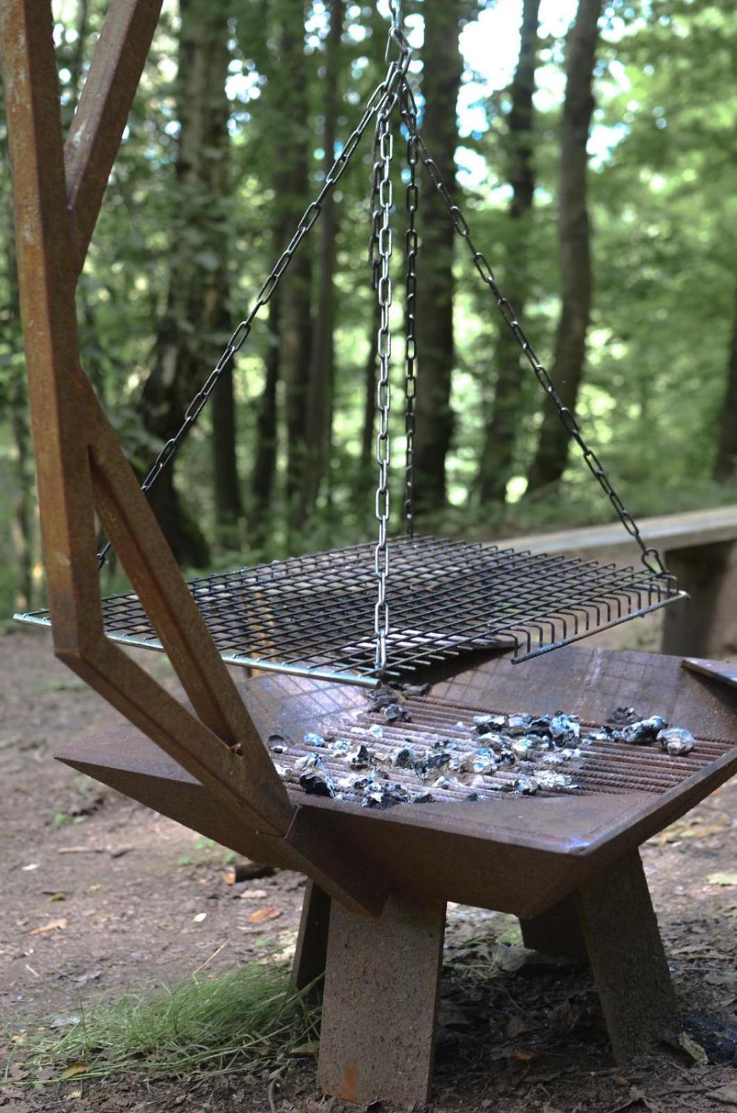 Treehouse Velké Losiny Esterno foto